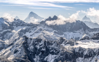 Frostsprengung – Von den Alpen bis nach Langenfeld