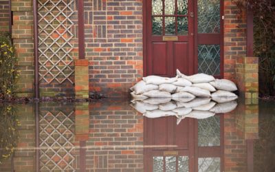 Starkregenprävention II – Bauliche Präventionsmaßnahmen bei Starkregen